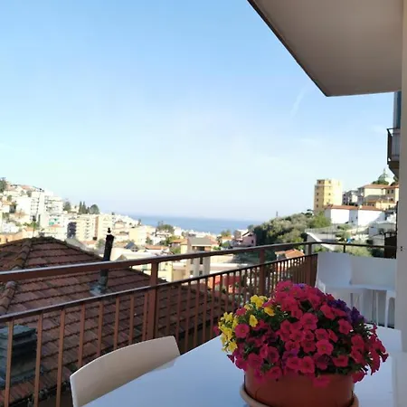 Apartamento Principato Di Baragallo - Free Private Parking Sanremo