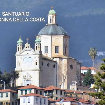 Apartamento Principato Di Baragallo - Free Private Parking Sanremo