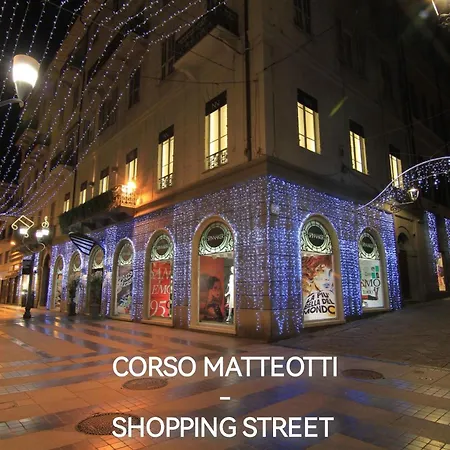 Principato Di Baragallo - Free Private Parking Sanremo