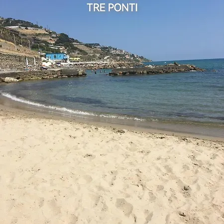 Principato Di Baragallo - Free Private Parking Sanremo