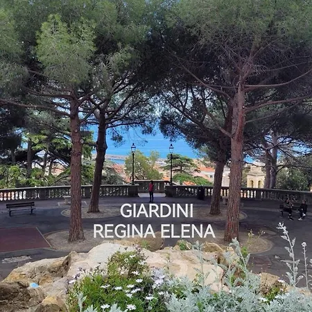 Principato Di Baragallo - Free Private Parking Sanremo