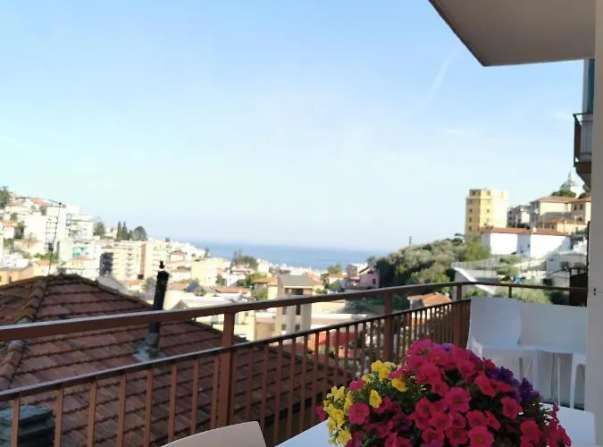 Διαμέρισμα Principato Di Baragallo - Free Private Parking Σαν Ρέμο