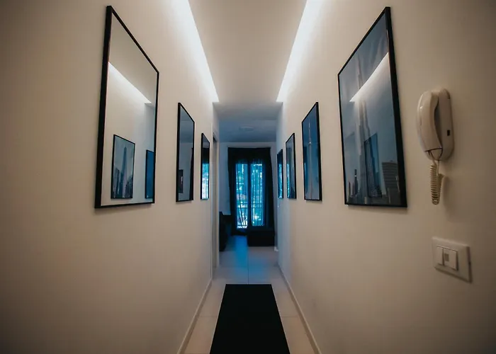 Διαμέρισμα Principato Di Baragallo - Free Private Parking *