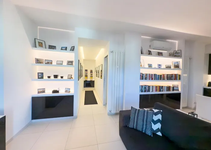 Διαμέρισμα Principato Di Baragallo - Free Private Parking *