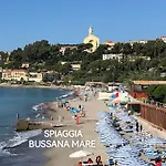 公寓 Principato Di Baragallo - Free Private Parking 圣雷默