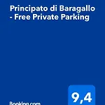 Principato Di Baragallo - Free Private Parking * Sanremo