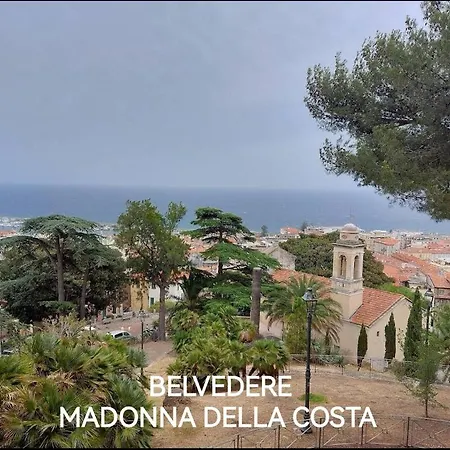 Principato Di Baragallo - Free Private Parking Appartamento Sanremo