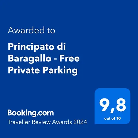 Appartamento Principato Di Baragallo - Free Private Parking Sanremo