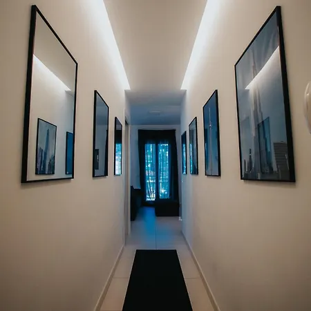 Apartman Principato Di Baragallo - Free Private Parking *