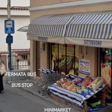 Apartman Principato Di Baragallo - Free Private Parking *