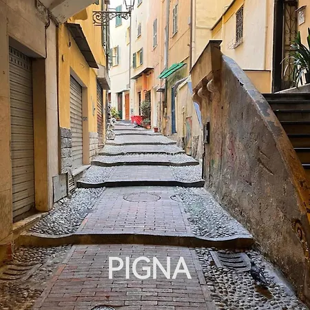 Appartamento Principato Di Baragallo - Free Private Parking Sanremo