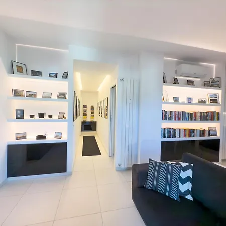Apartament Principato Di Baragallo - Free Private Parking *