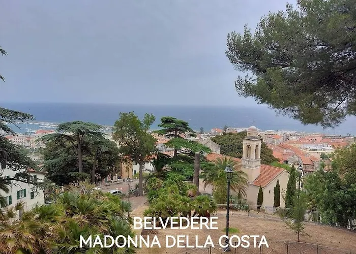 Principato Di Baragallo - Free Private Parking Lejlighed Sanremo