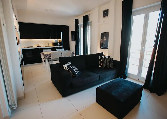 Apartment Principato Di Baragallo - Free Private Parking Sanremo