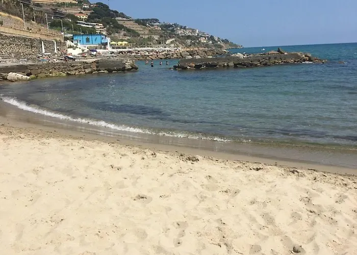 Principato Di Baragallo - Free Private Parking Sanremo