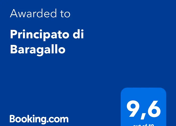 Apartment Principato Di Baragallo - Free Private Parking *